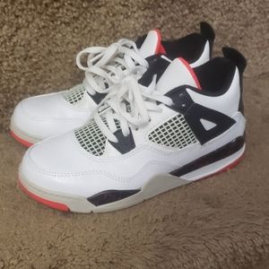 Kids Jordan 4